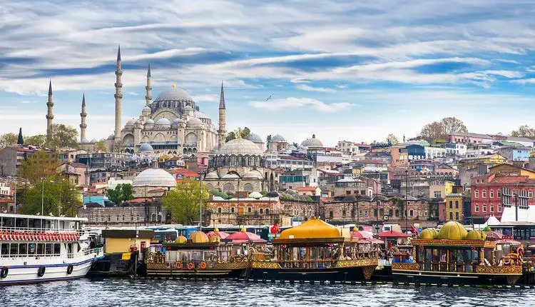 هتل‌ های ۵ ستاره‌ استانبول را بشناسیم
